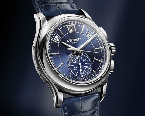 patek philippe chronograph watch